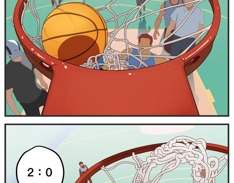 第五话 篮球（下）(1/4)-第5话