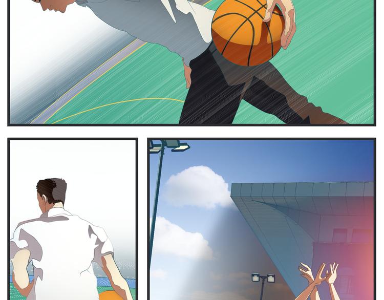 第五话 篮球（下）(1/4)-第5话