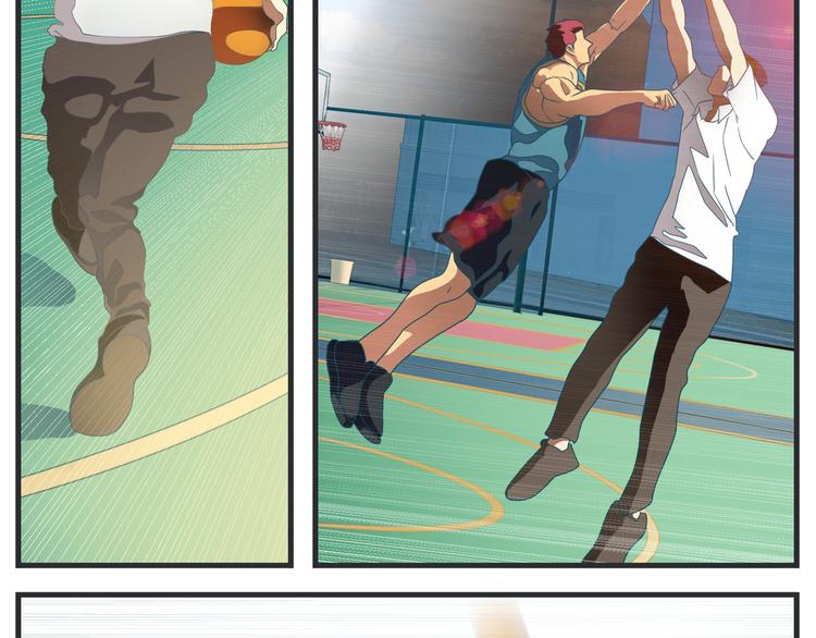 第五话 篮球（下）(1/4)-第5话