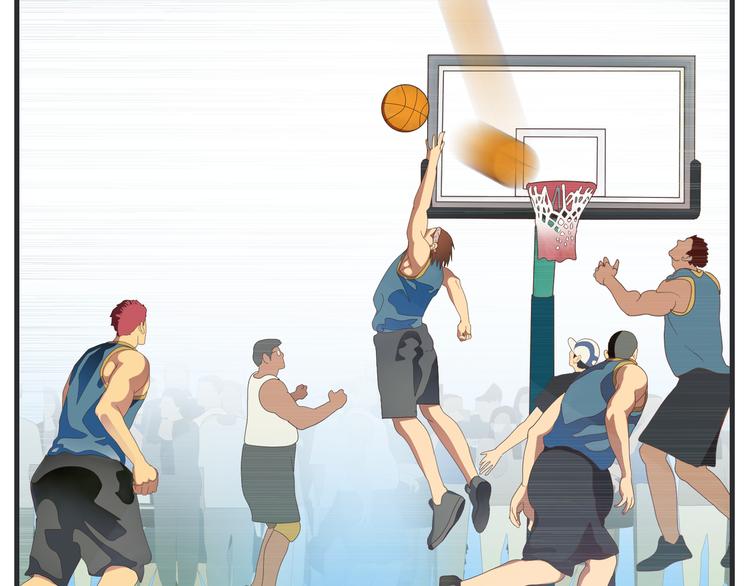 第五话 篮球（下）(1/4)-第5话