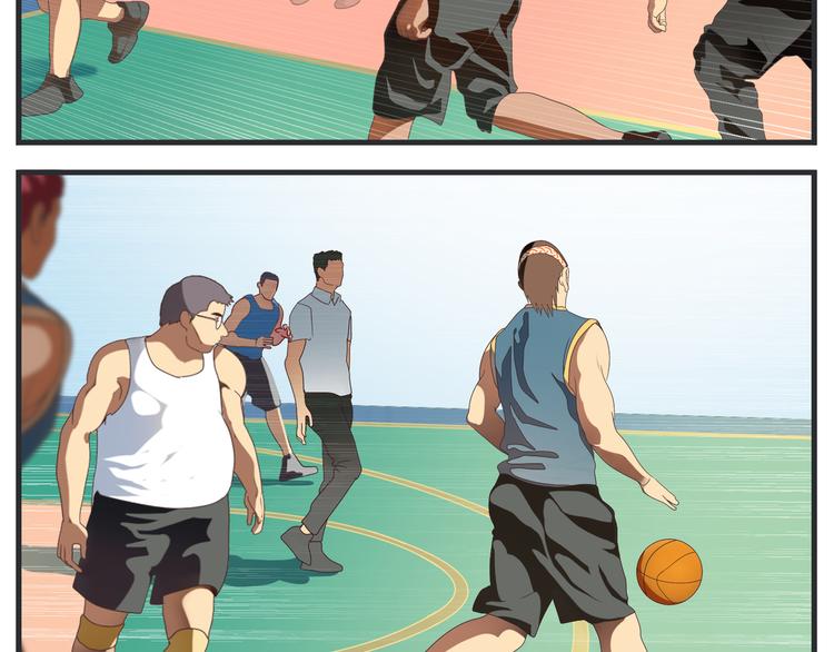 第五话 篮球（下）(1/4)-第5话