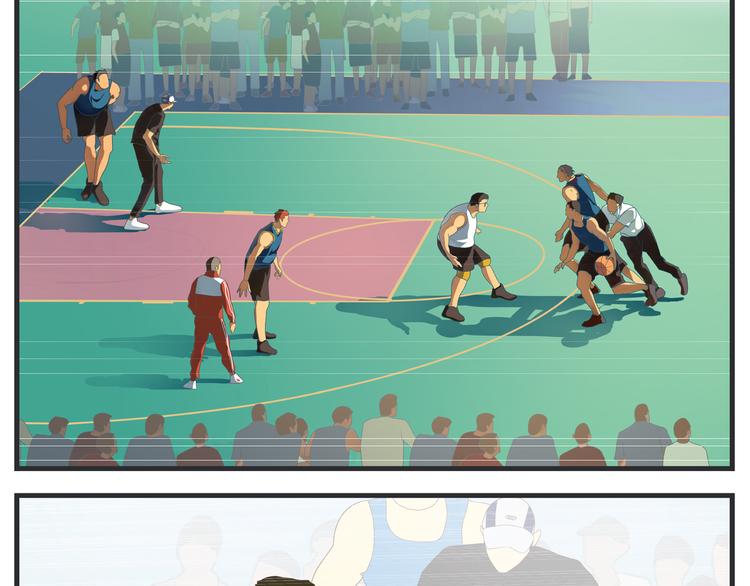 第五话 篮球（下）(1/4)-第5话