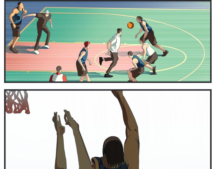 第五话 篮球（下）(1/4)-第5话