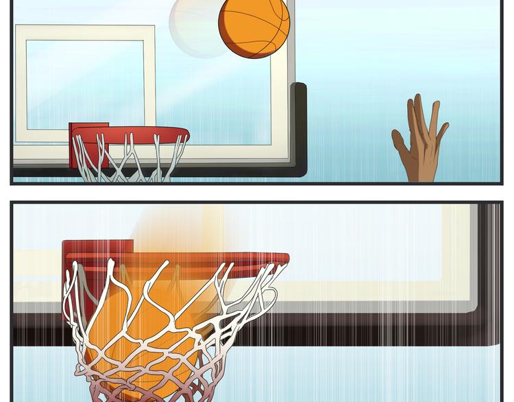 第五话 篮球（下）(1/4)-第5话