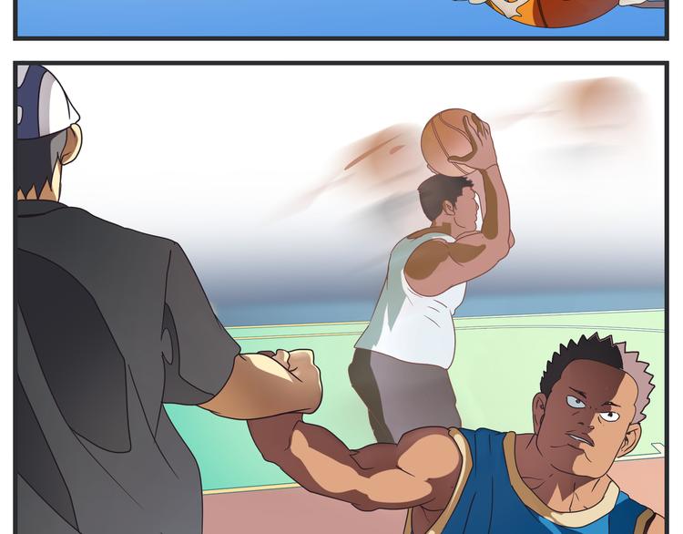 第五话 篮球（下）(1/4)-第5话