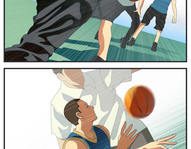 第五话 篮球（下）(1/4)-第5话