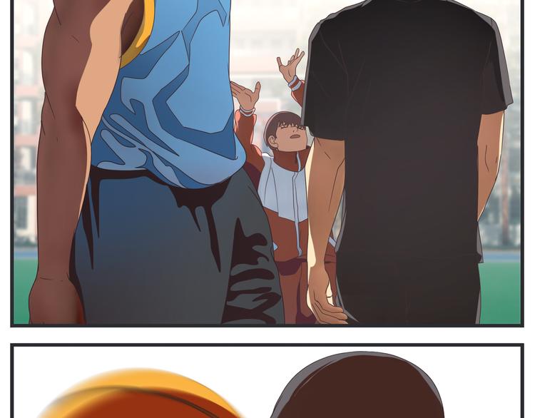 第五话 篮球（下）(1/4)-第5话