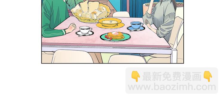 名花無草——《名花有草》續篇 - 第2部第2話 紐約來的小姨(1/3) - 8