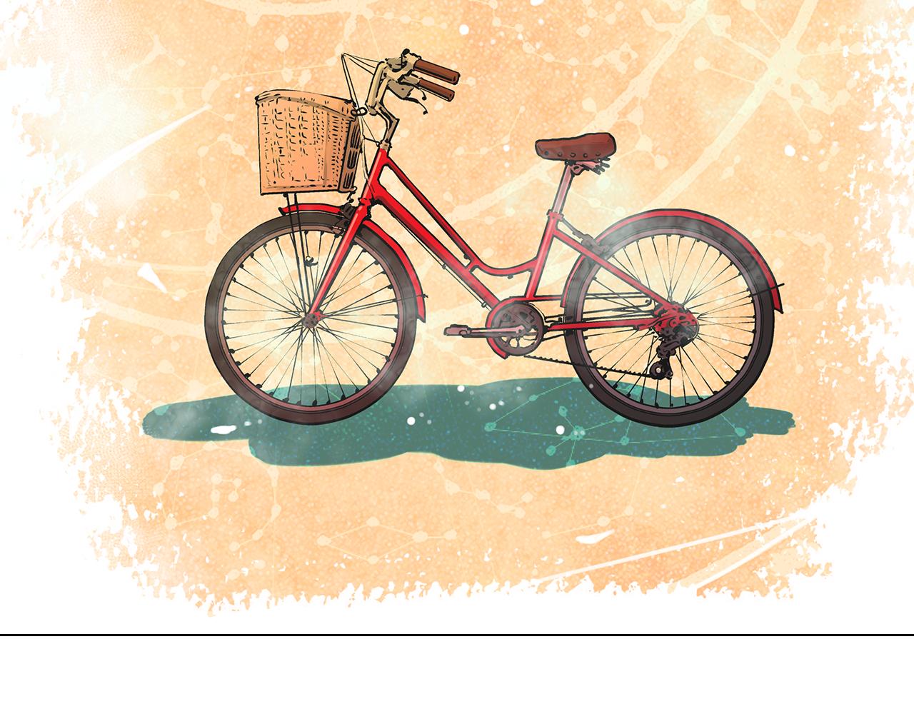 名花無草——《名花有草》續篇 - 第18話 第一次學單車的心情(2/2) - 1