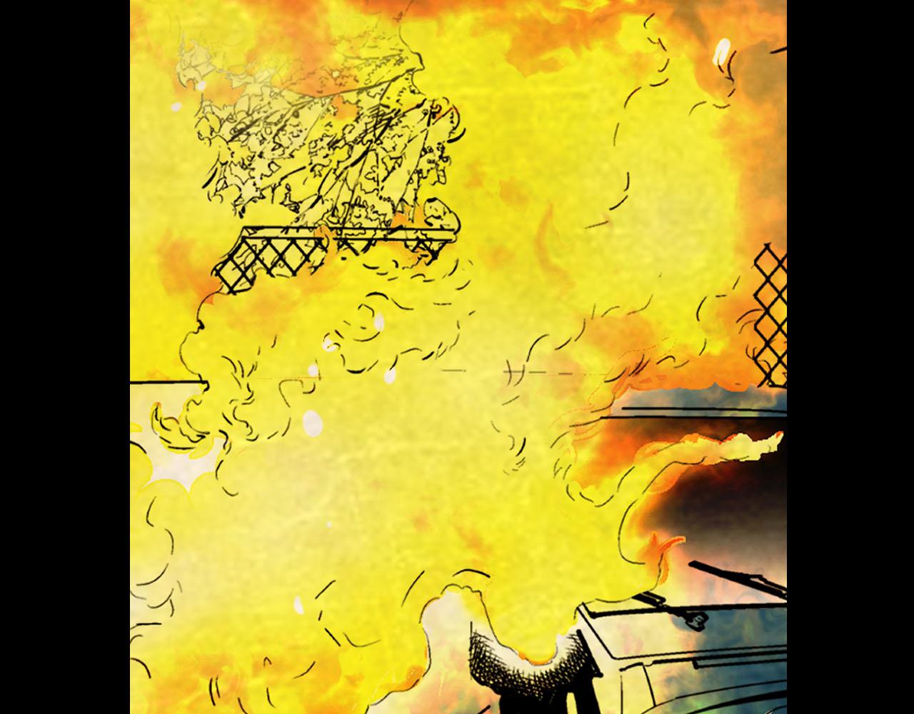 名花無草——《名花有草》續篇 - 番外1 歸途(2/4) - 1