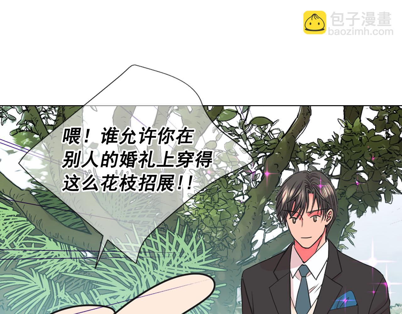 名花無草——《名花有草》續篇 - 番外5 遲來的婚禮(3/4) - 2