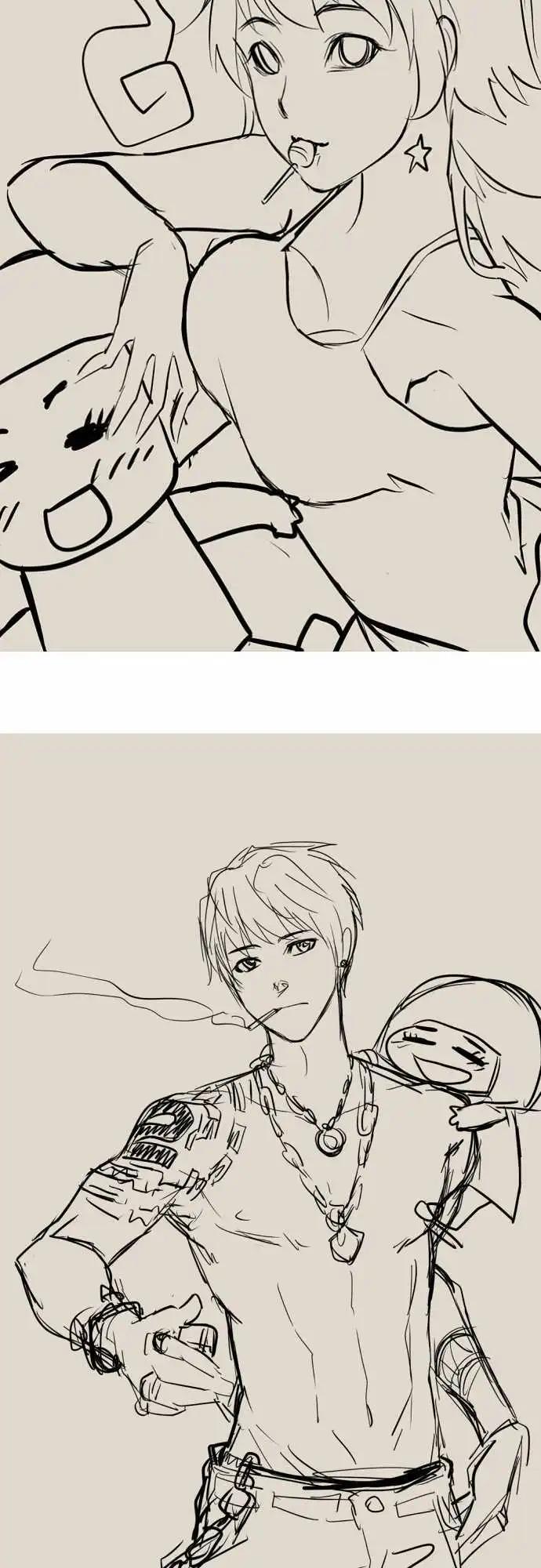 第22日 比较起来-第21话