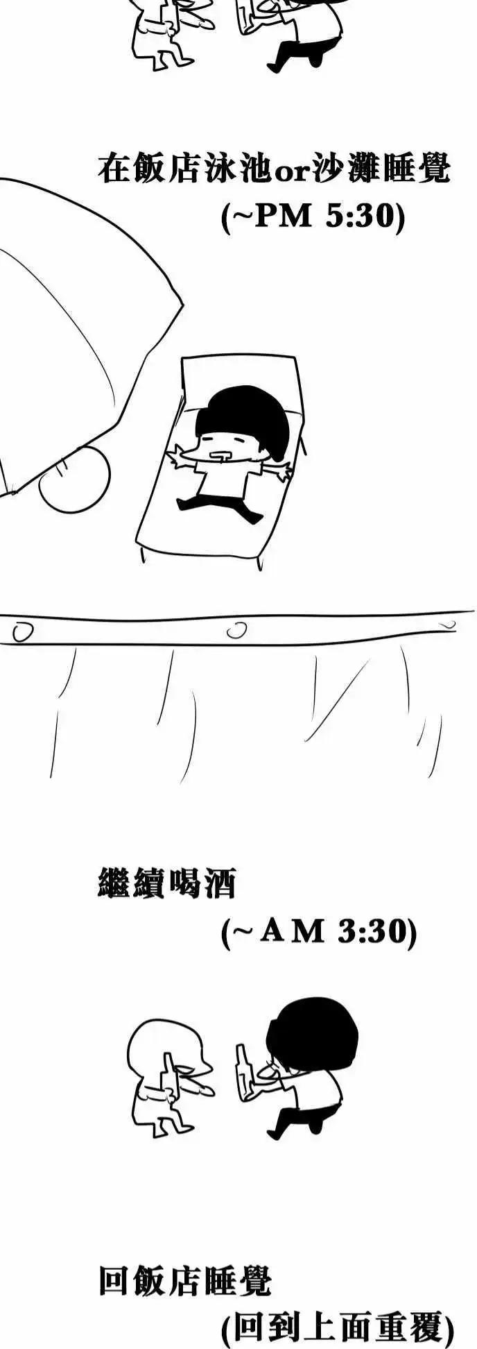 第74日-跟谁比较？-第71话