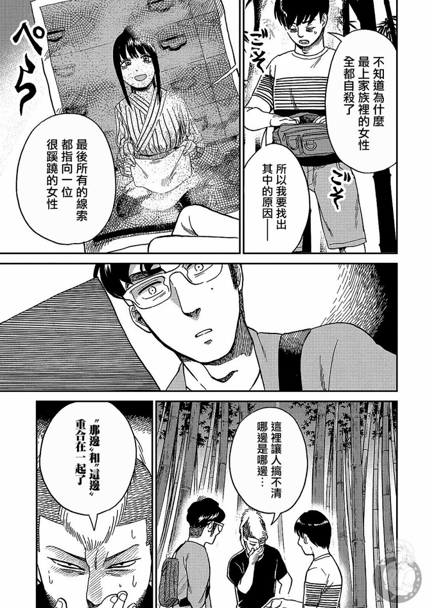 冥婚之契 - 番外01話 - 6