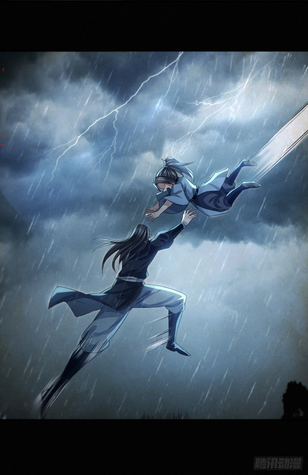 噬骨之恨(1/2)-第11话