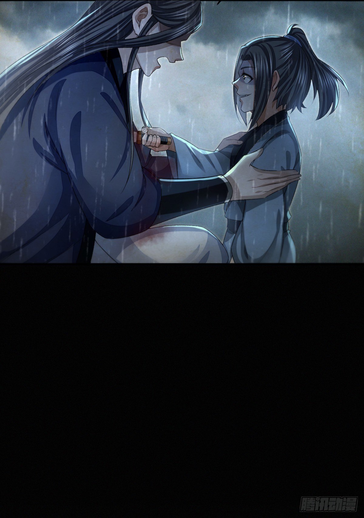 噬骨之恨(1/2)-第11话