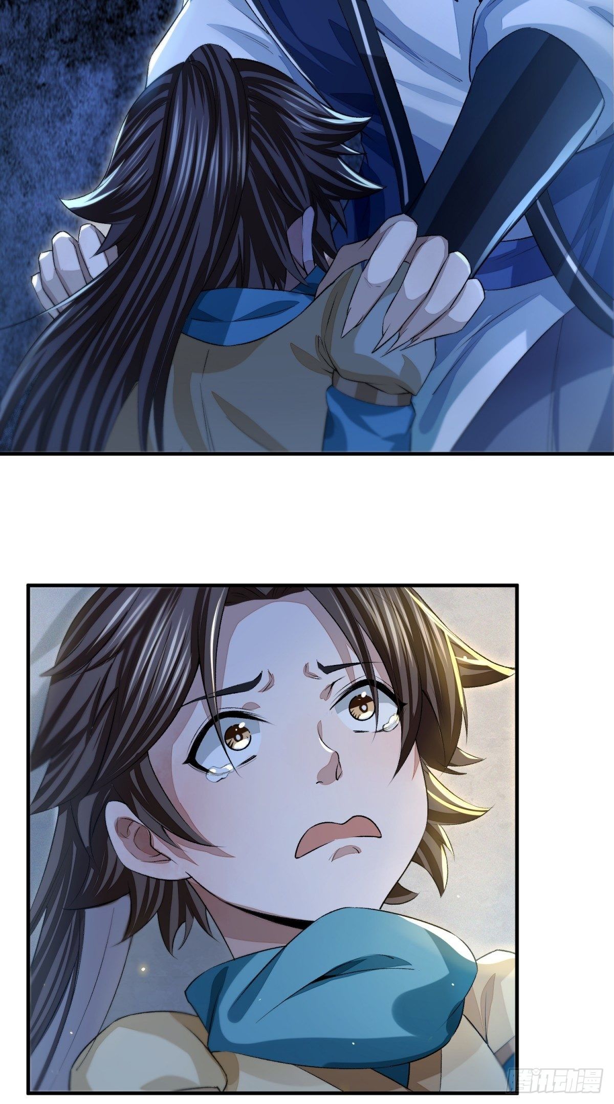 噬骨之恨(1/2)-第11话