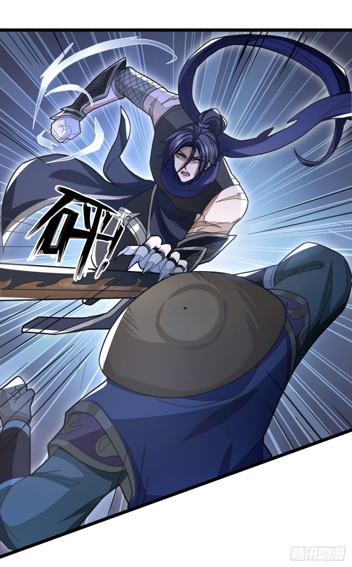 生死一瞬-第33话