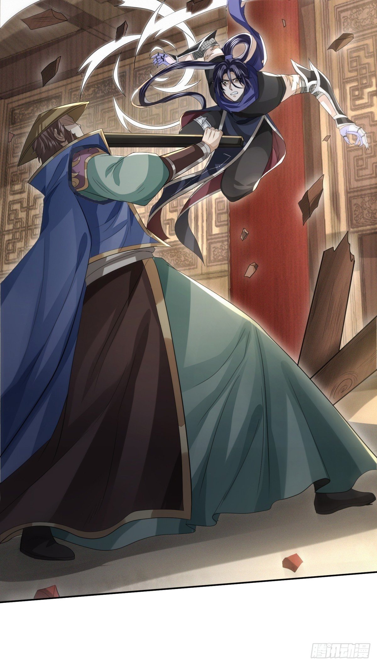 生死一瞬-第33话