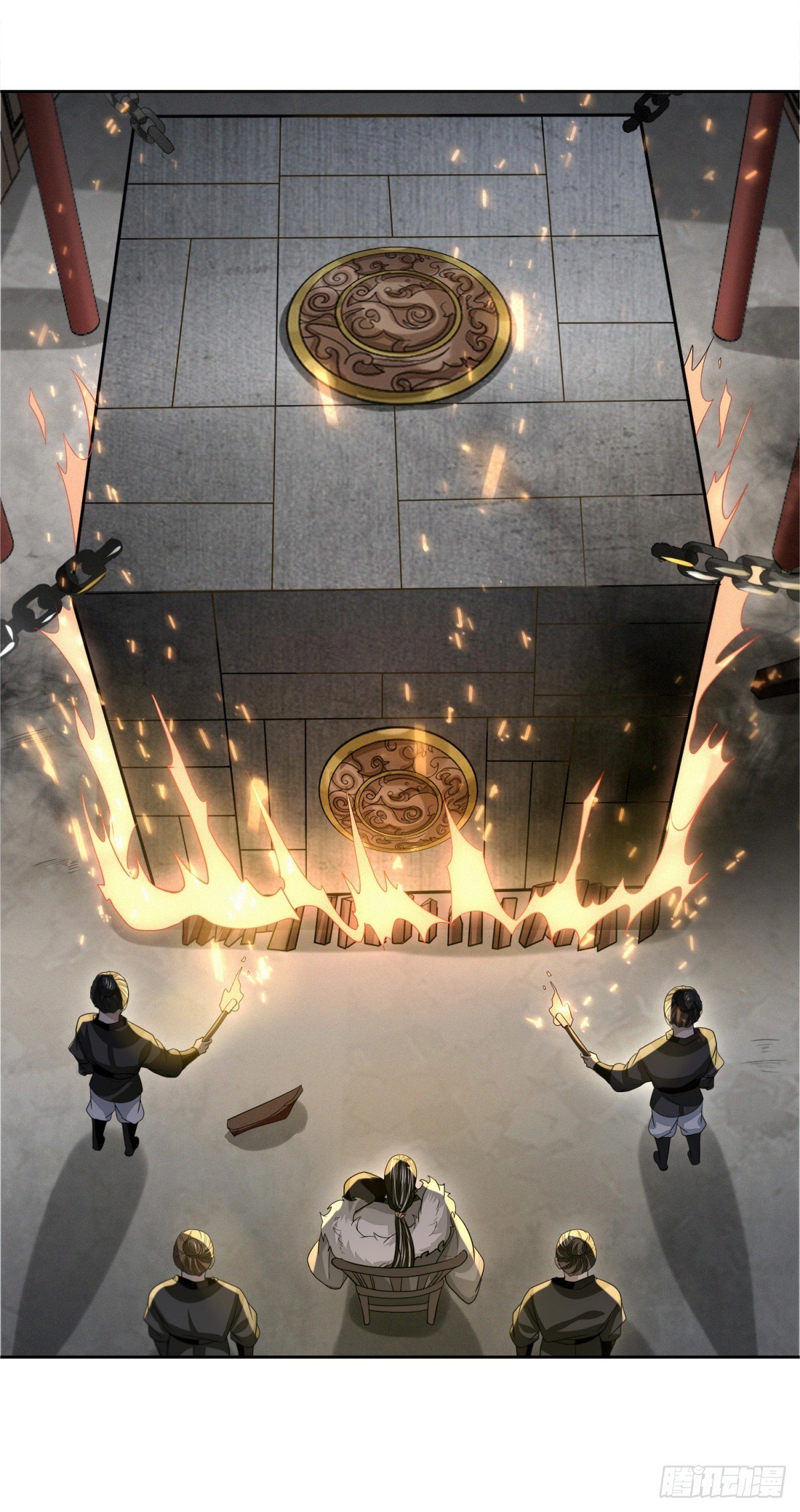 步步紧逼(1/2)-第37话