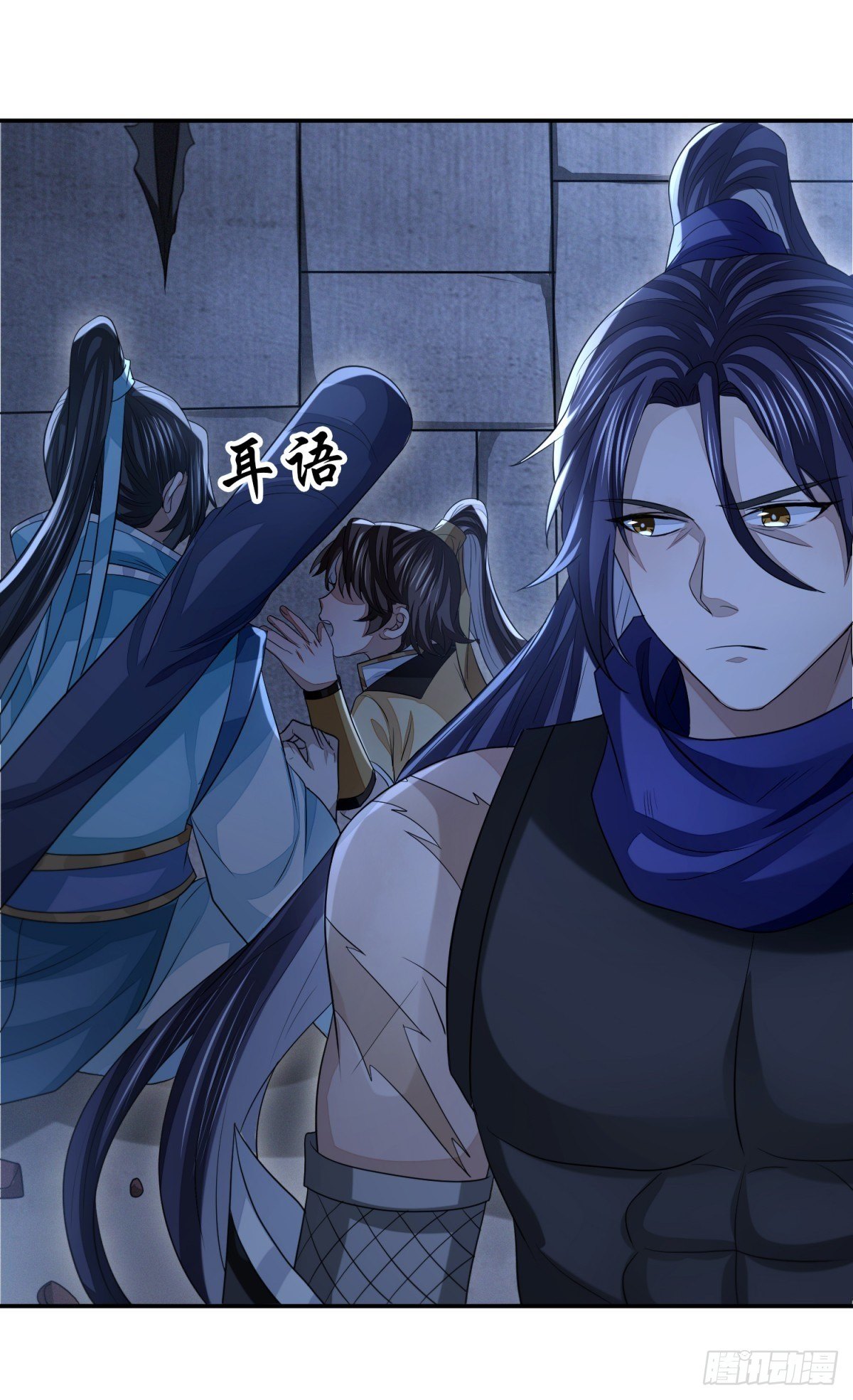 步步紧逼(1/2)-第37话