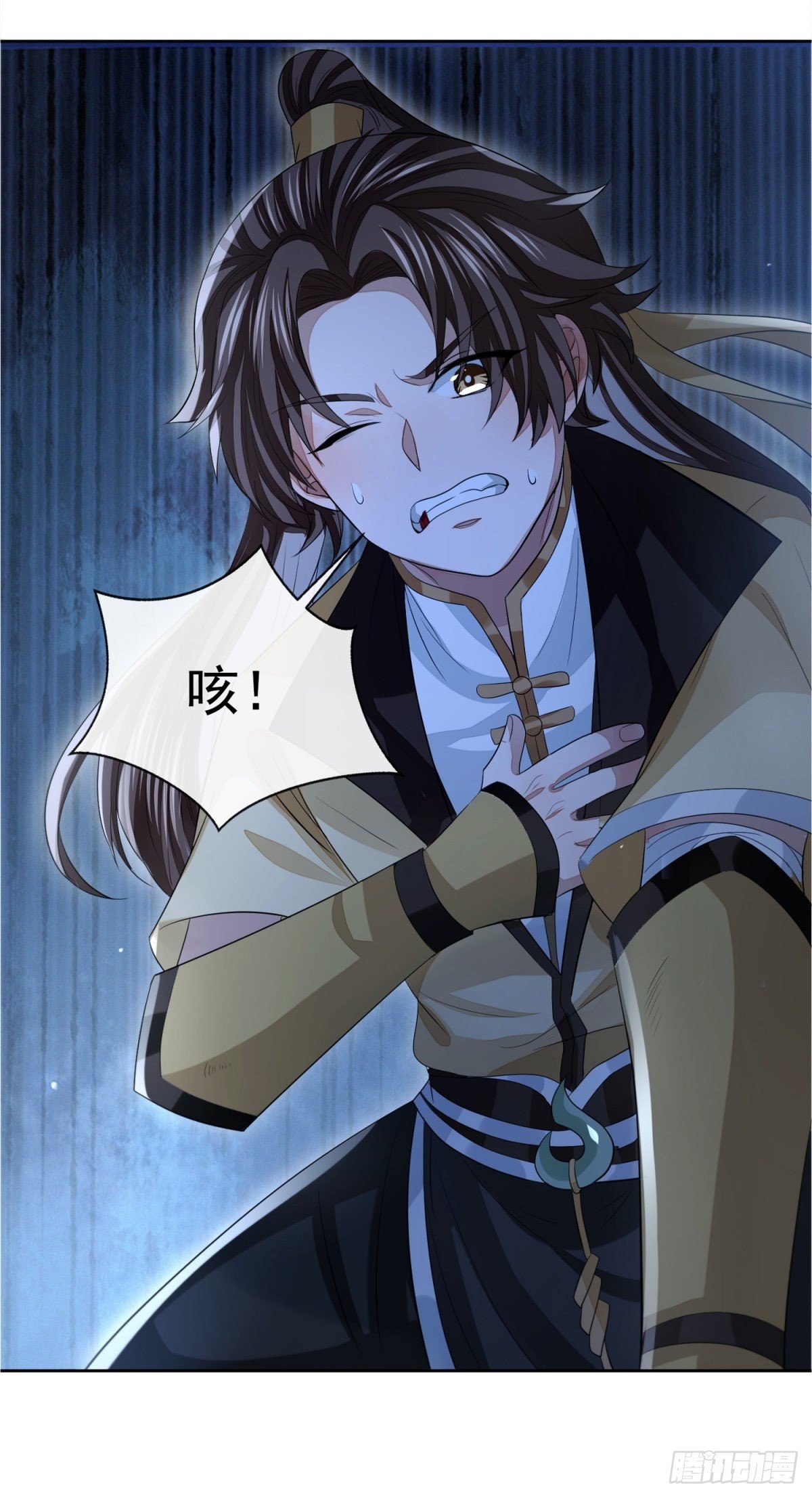 步步紧逼(1/2)-第37话