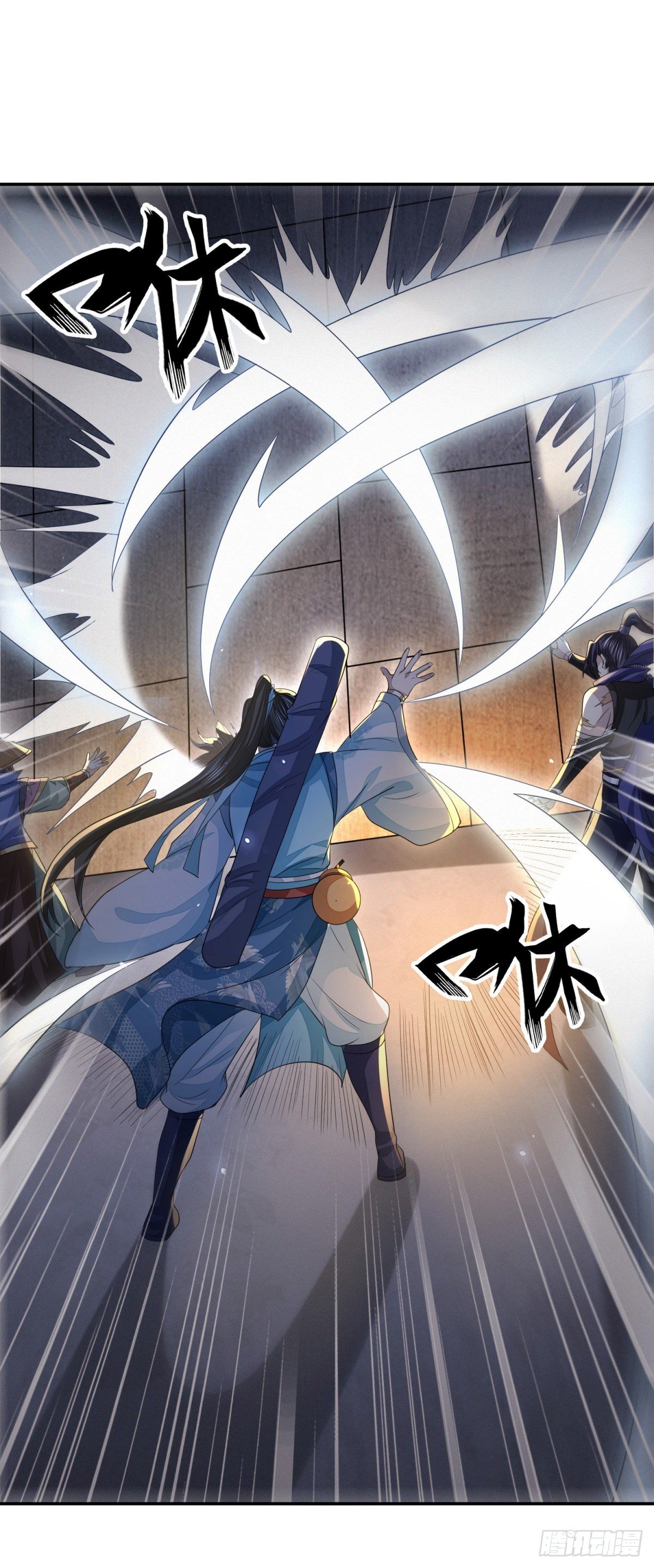 步步紧逼(1/2)-第37话