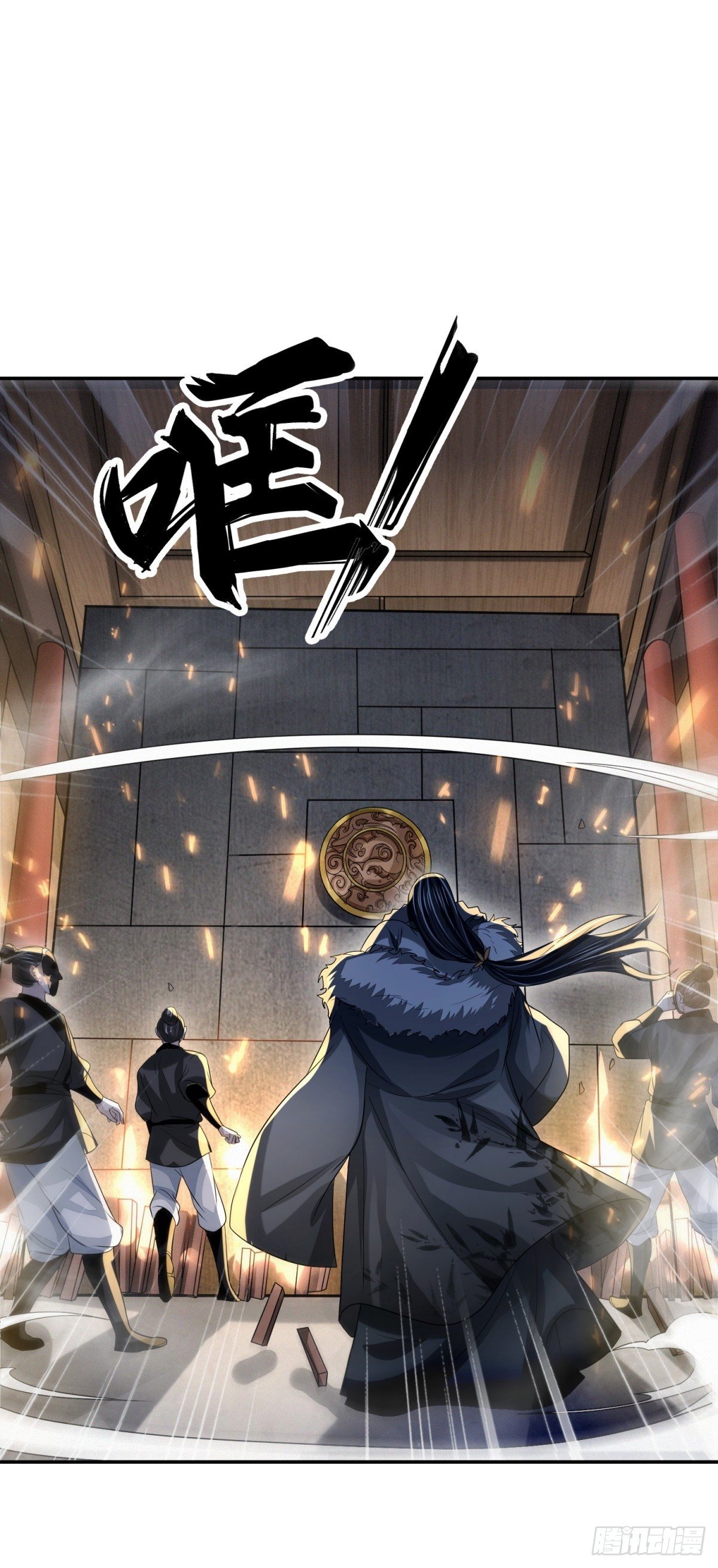 步步紧逼(1/2)-第37话