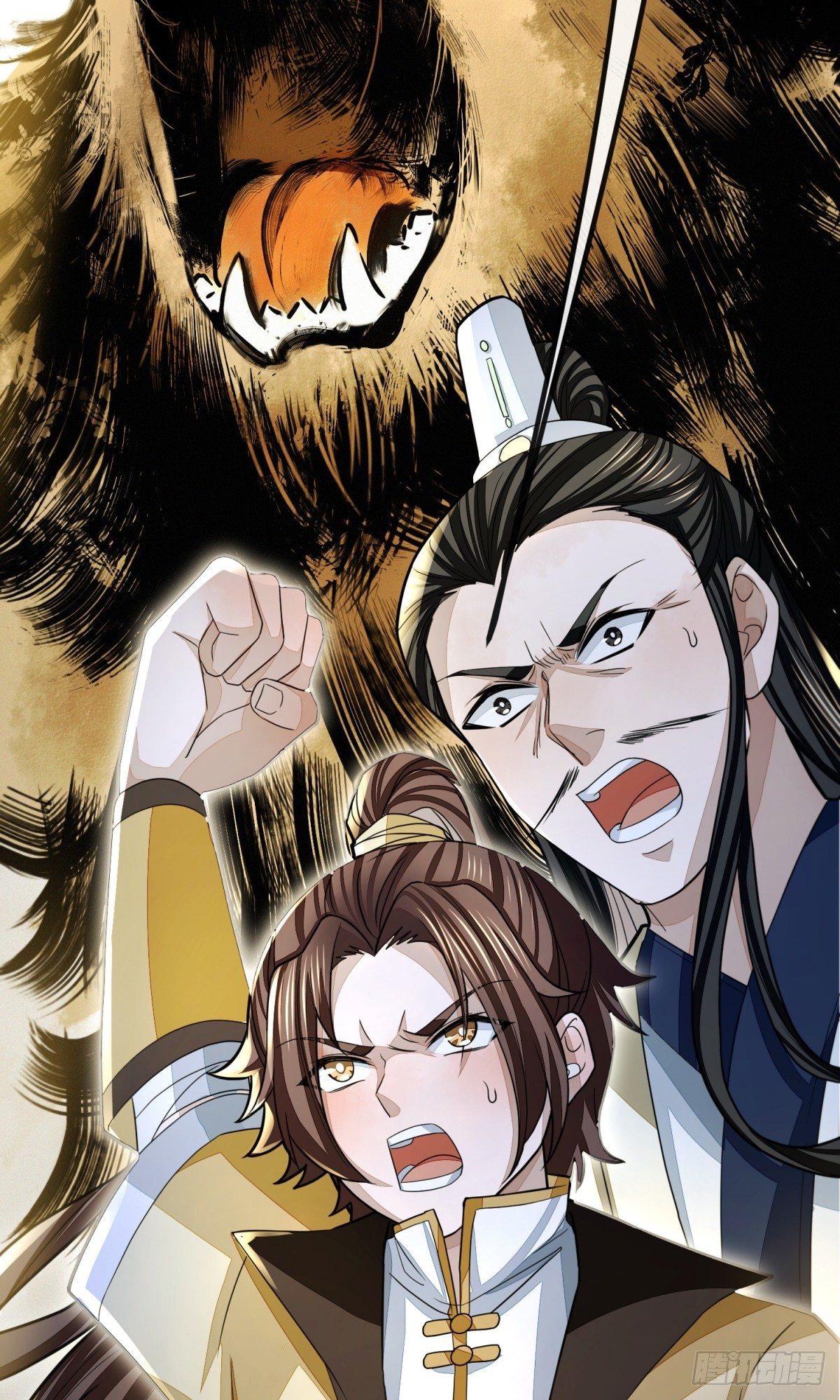 步步紧逼(1/2)-第37话