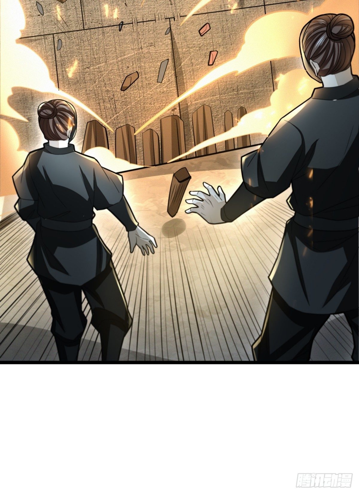 步步紧逼(1/2)-第37话