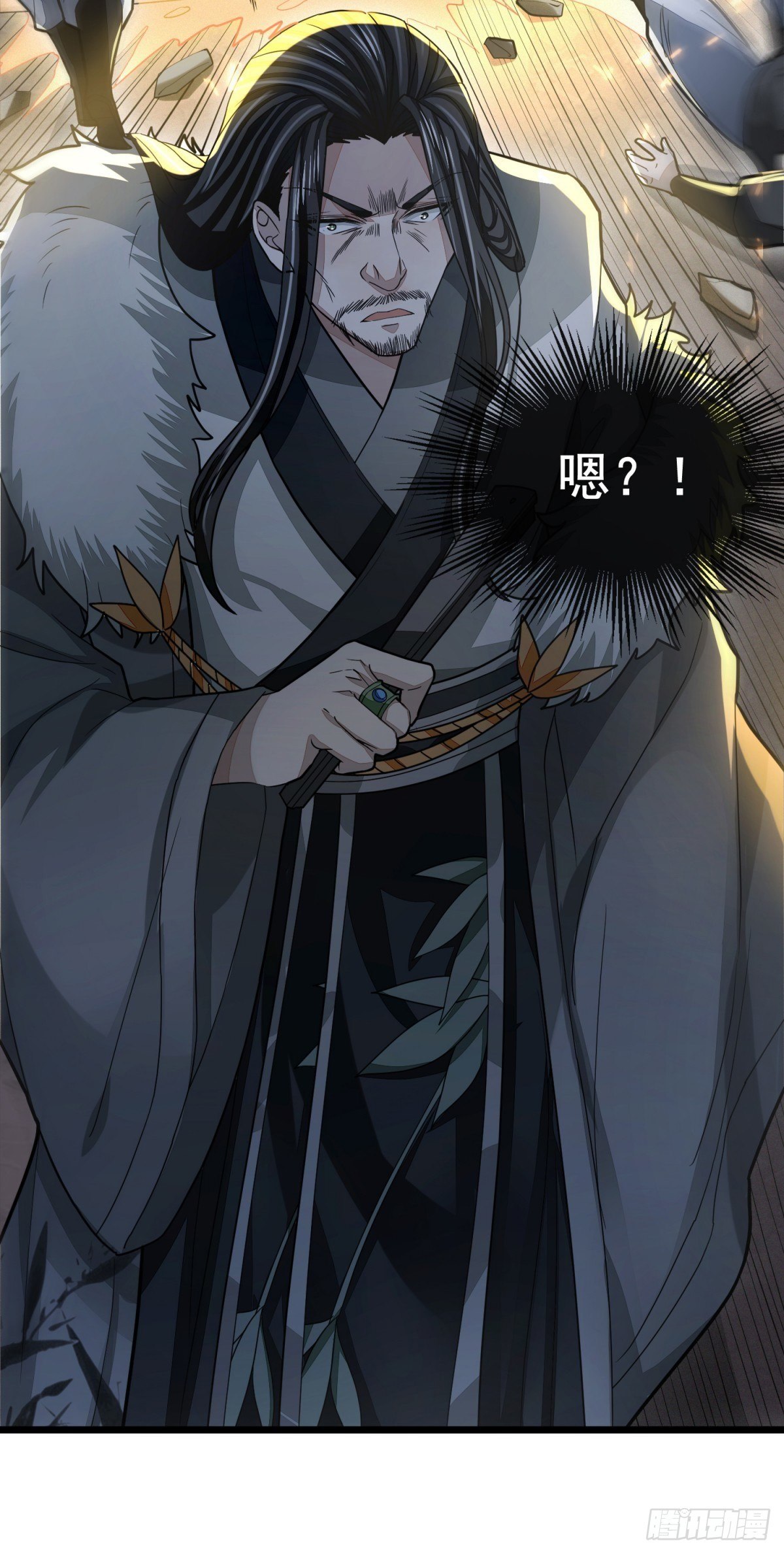 步步紧逼(1/2)-第37话