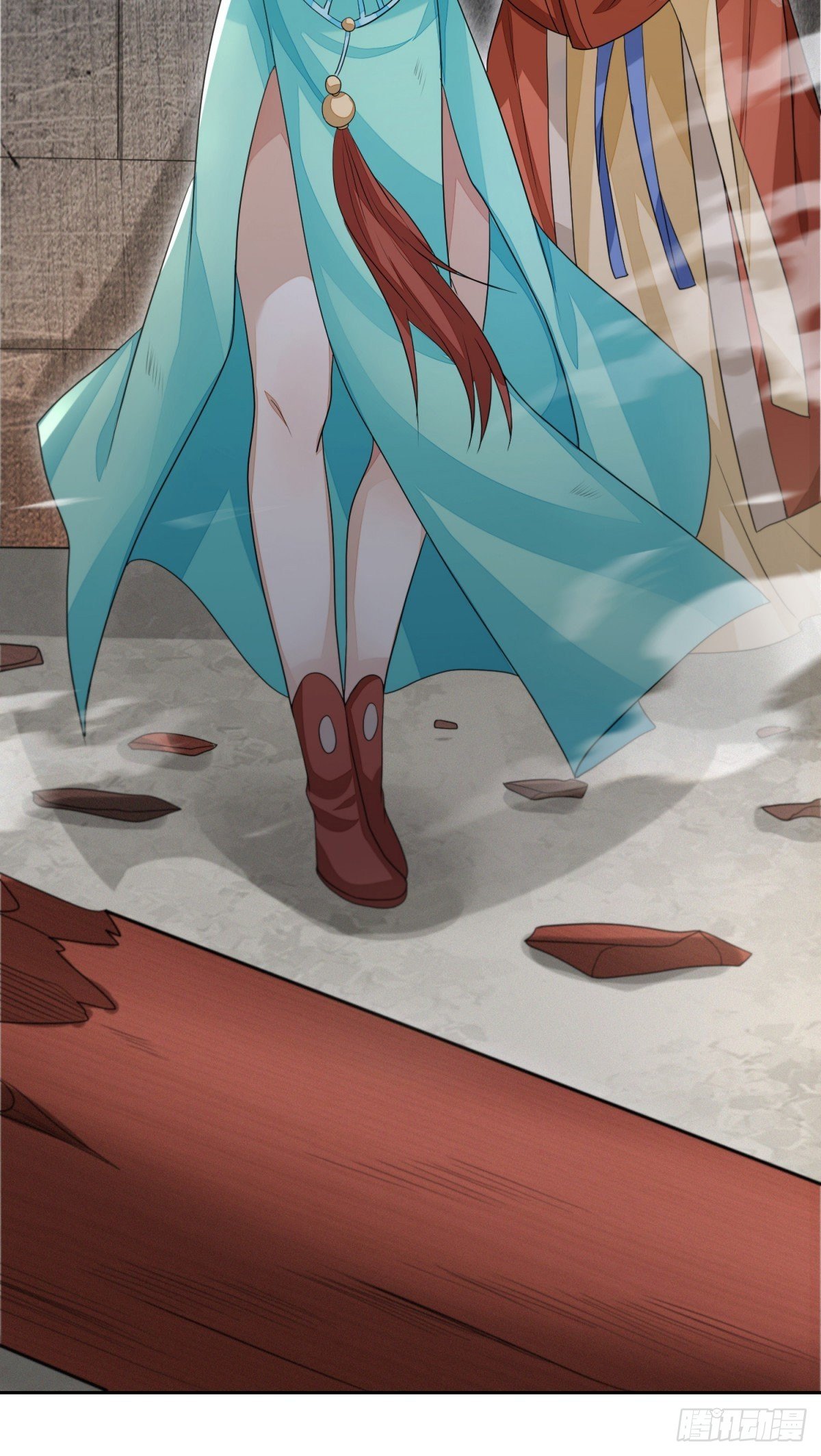 惊弦力竭-第39话