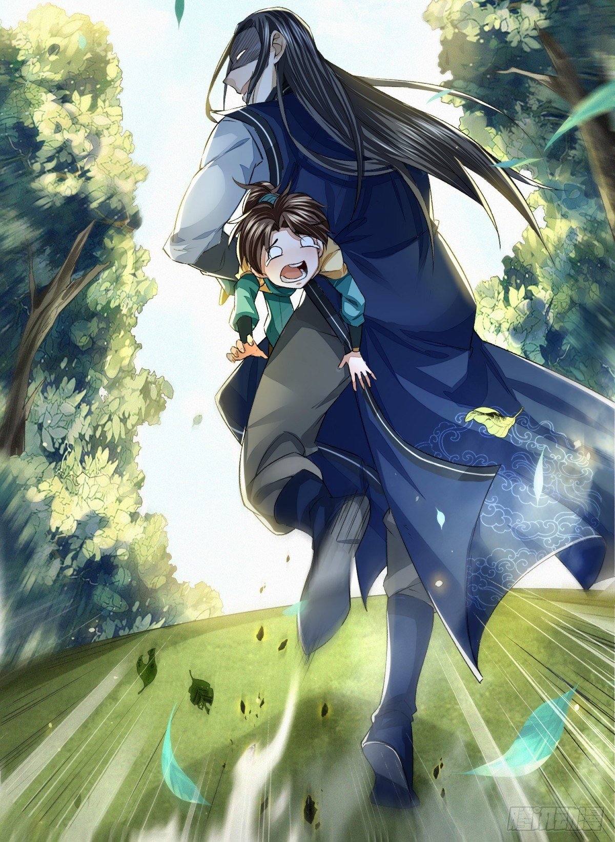 擒天堡二鬼-第5话