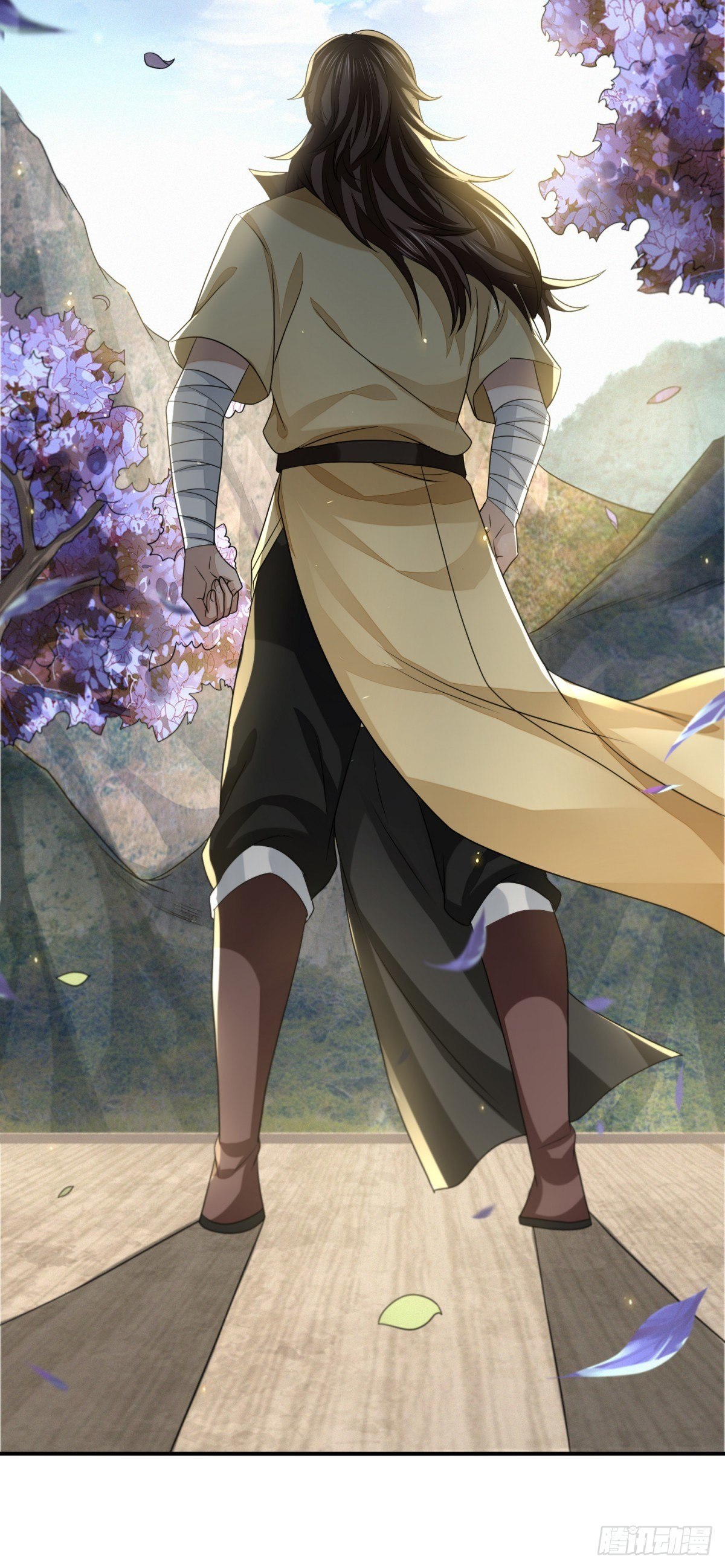 久雨初晴(1/2)-第41话