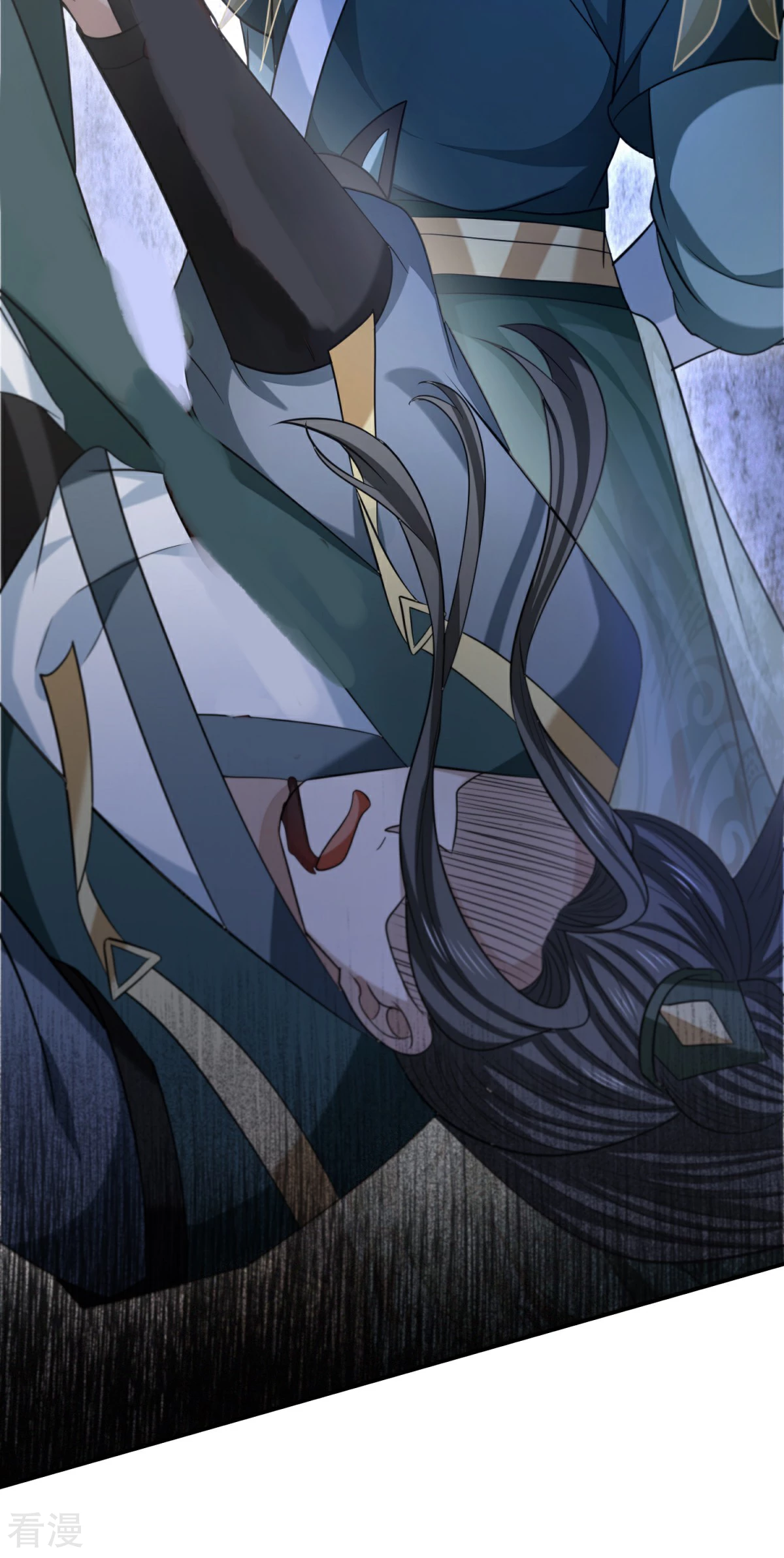 第48话 决命争首-第49话