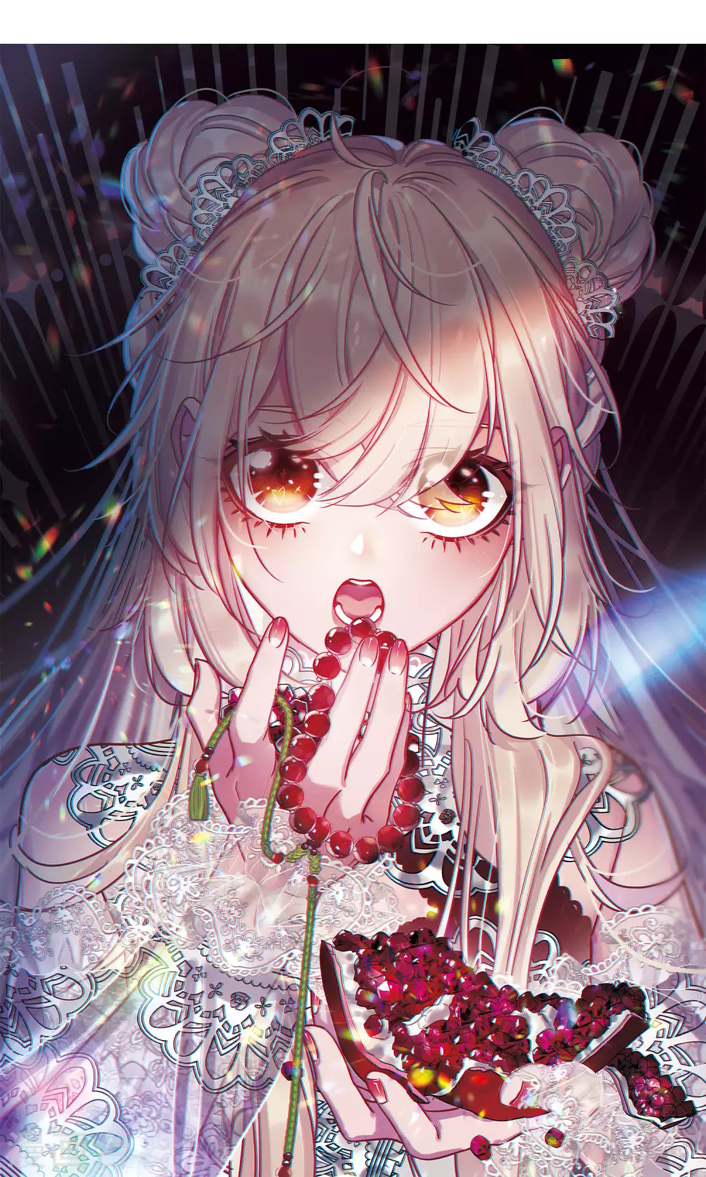 1月打call获奖名单-第95话