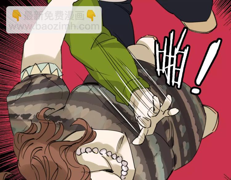 第42话 难言的氛围(1/3)-第43话