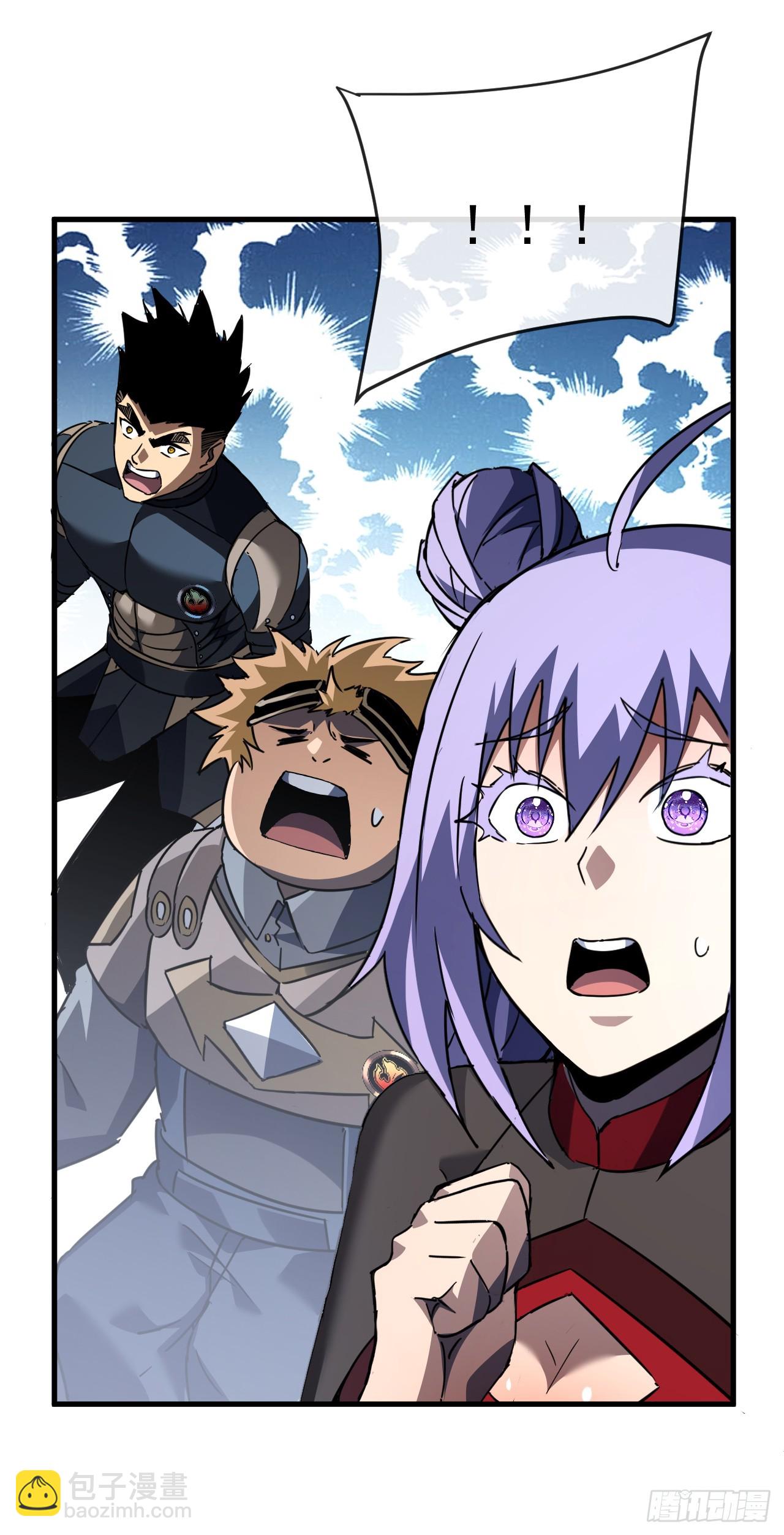 第103话 我可还没有输！-第105话