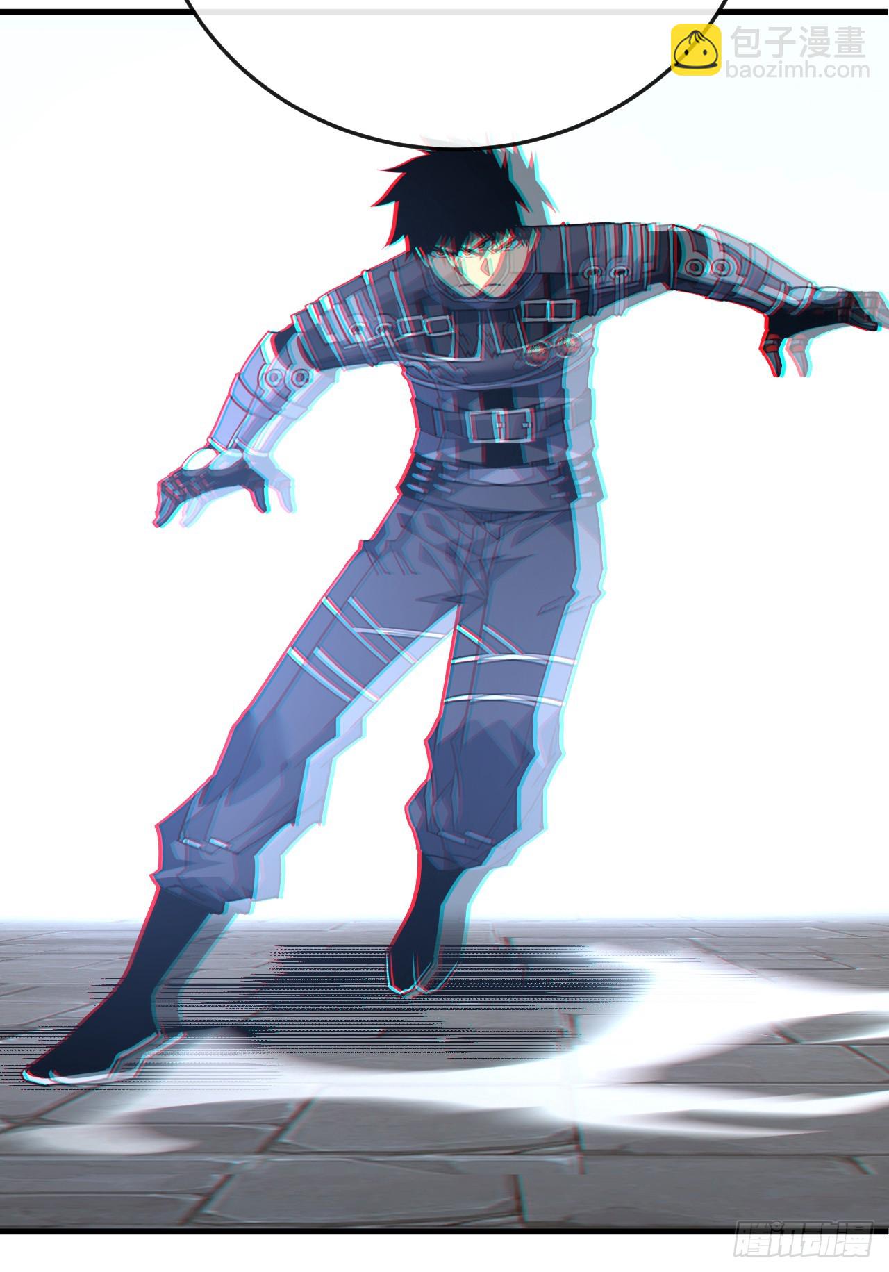 命輪之主！當異變降臨人間 - 第105話 太過自信的是你！(1/2) - 1