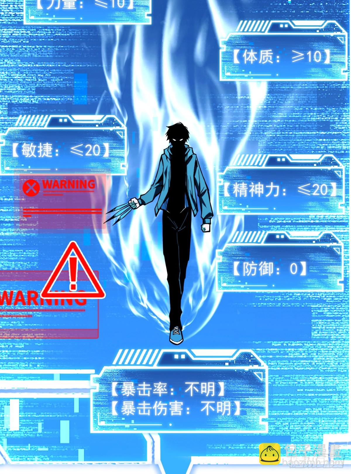 命輪之主！當異變降臨人間 - 第9話 也沒想象中強啊~ - 2