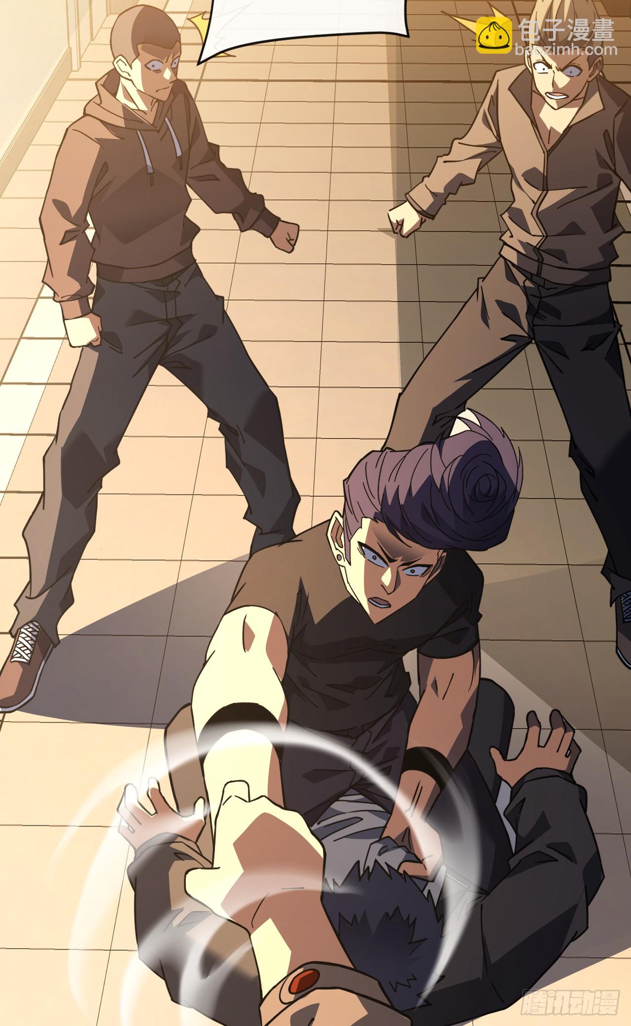 命輪之主！當異變降臨人間 - 第107話 我怕你受不起！ - 3