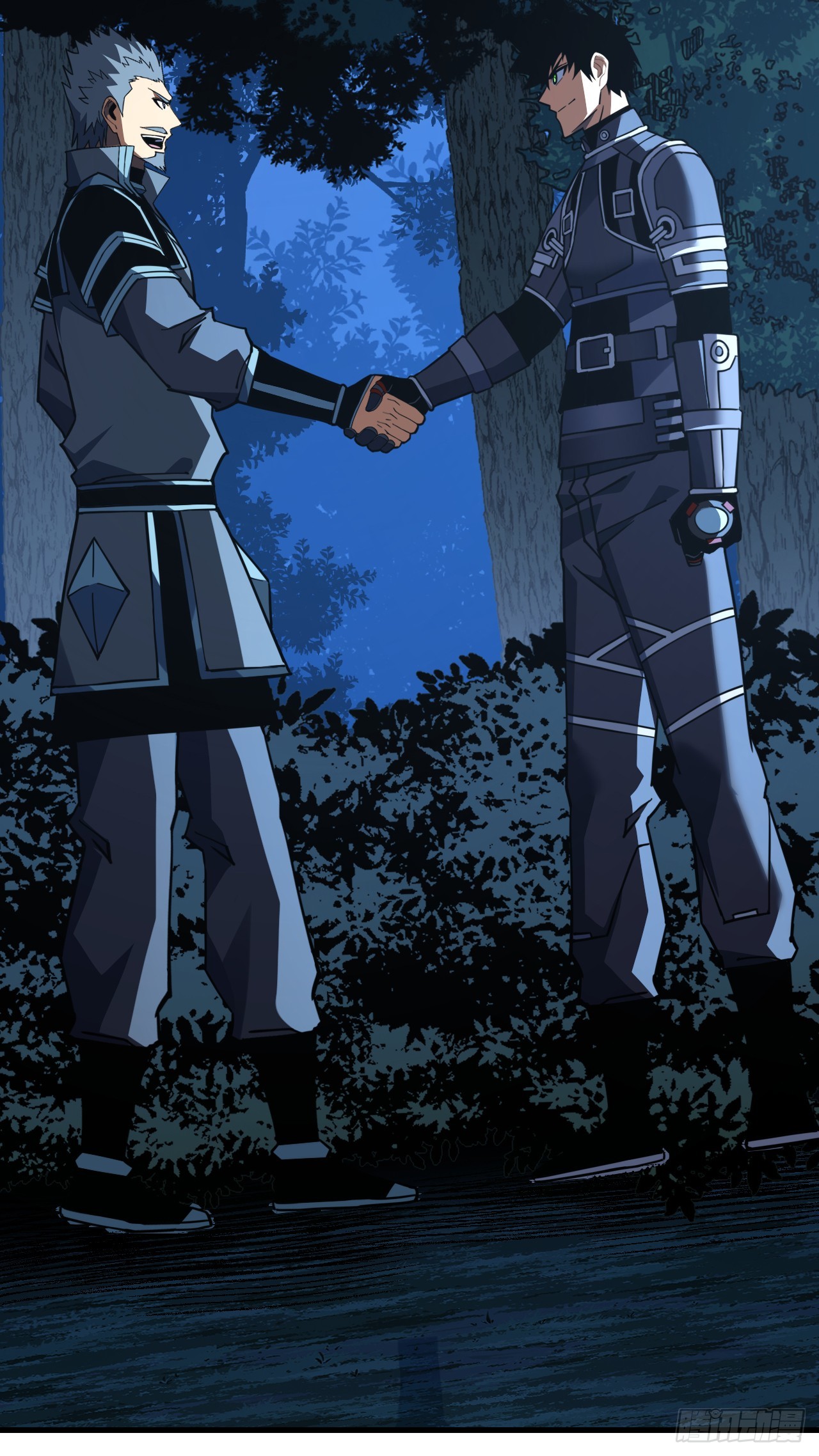 命輪之主！當異變降臨人間 - 第117話 SS級的武器！(1/2) - 6