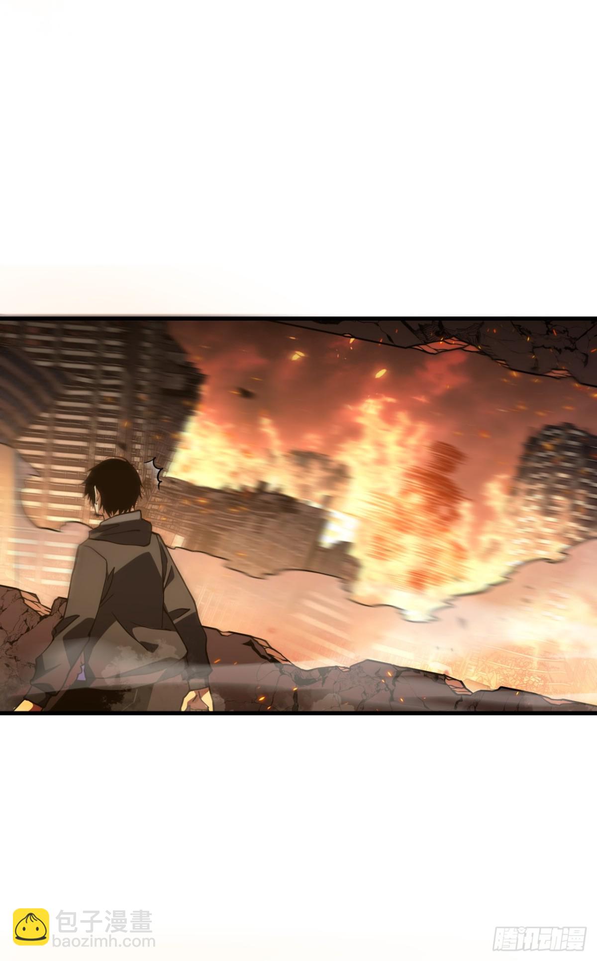 第33话 那是超凡者的战斗！-第35话