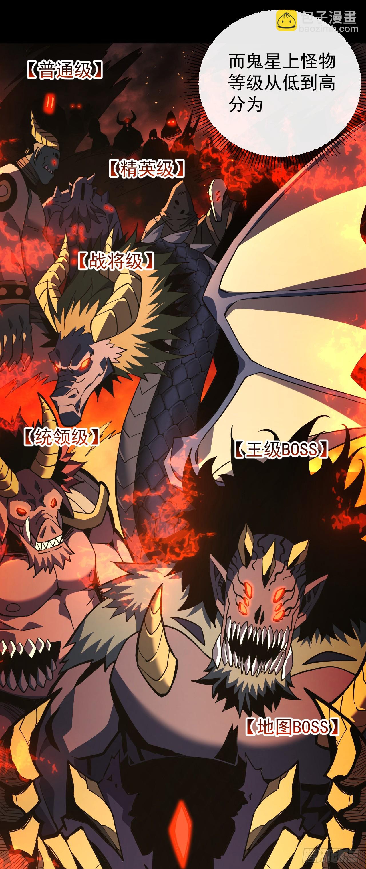 命輪之主！當異變降臨人間 - 第39話 不過是一條雜魚而已 - 5