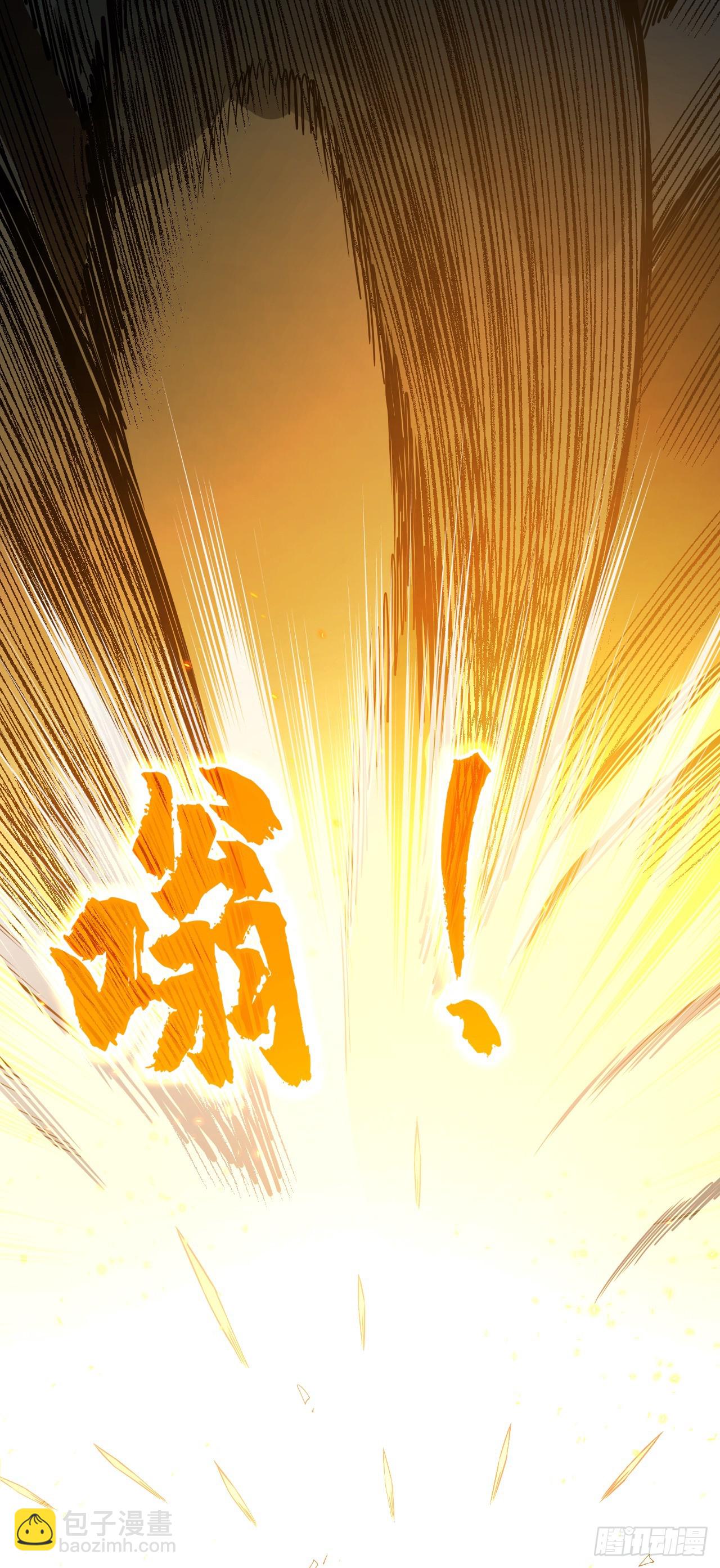 第55话 只能跟它拼了！-第57话