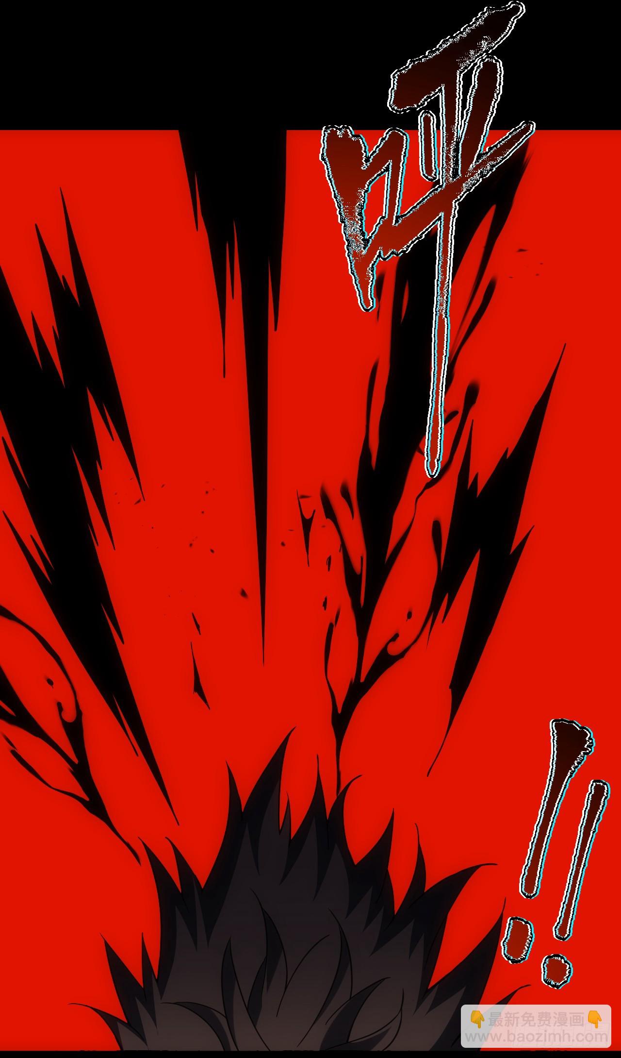 第55话 只能跟它拼了！-第57话