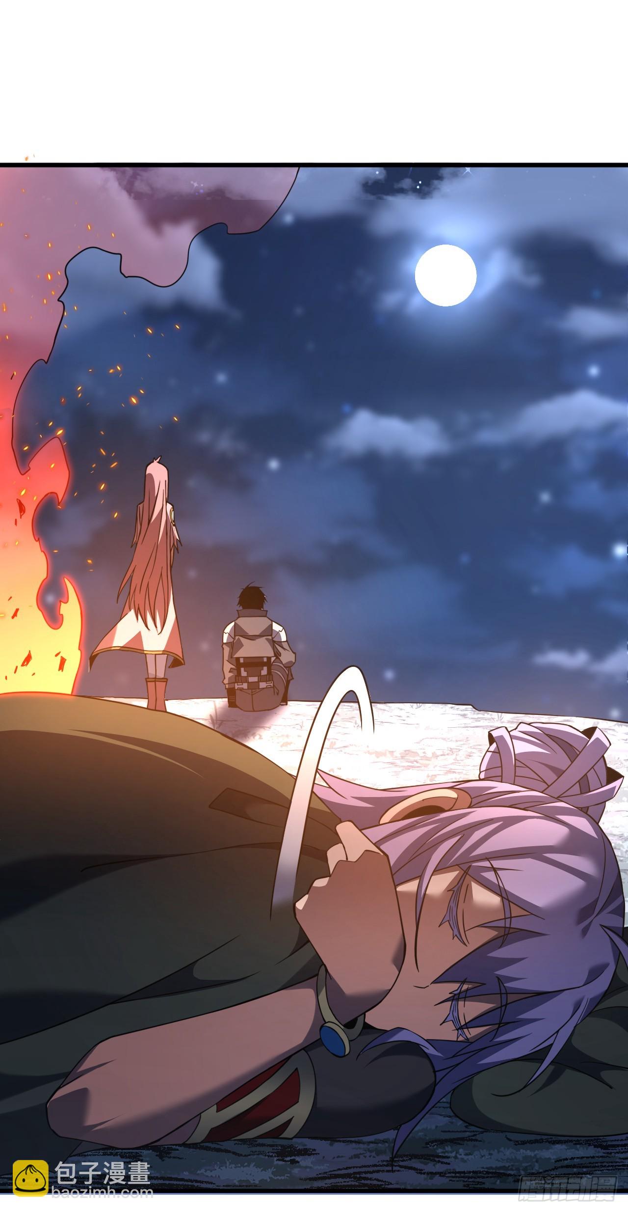 命輪之主！當異變降臨人間 - 第67話 還需要更多的磨鍊 - 2