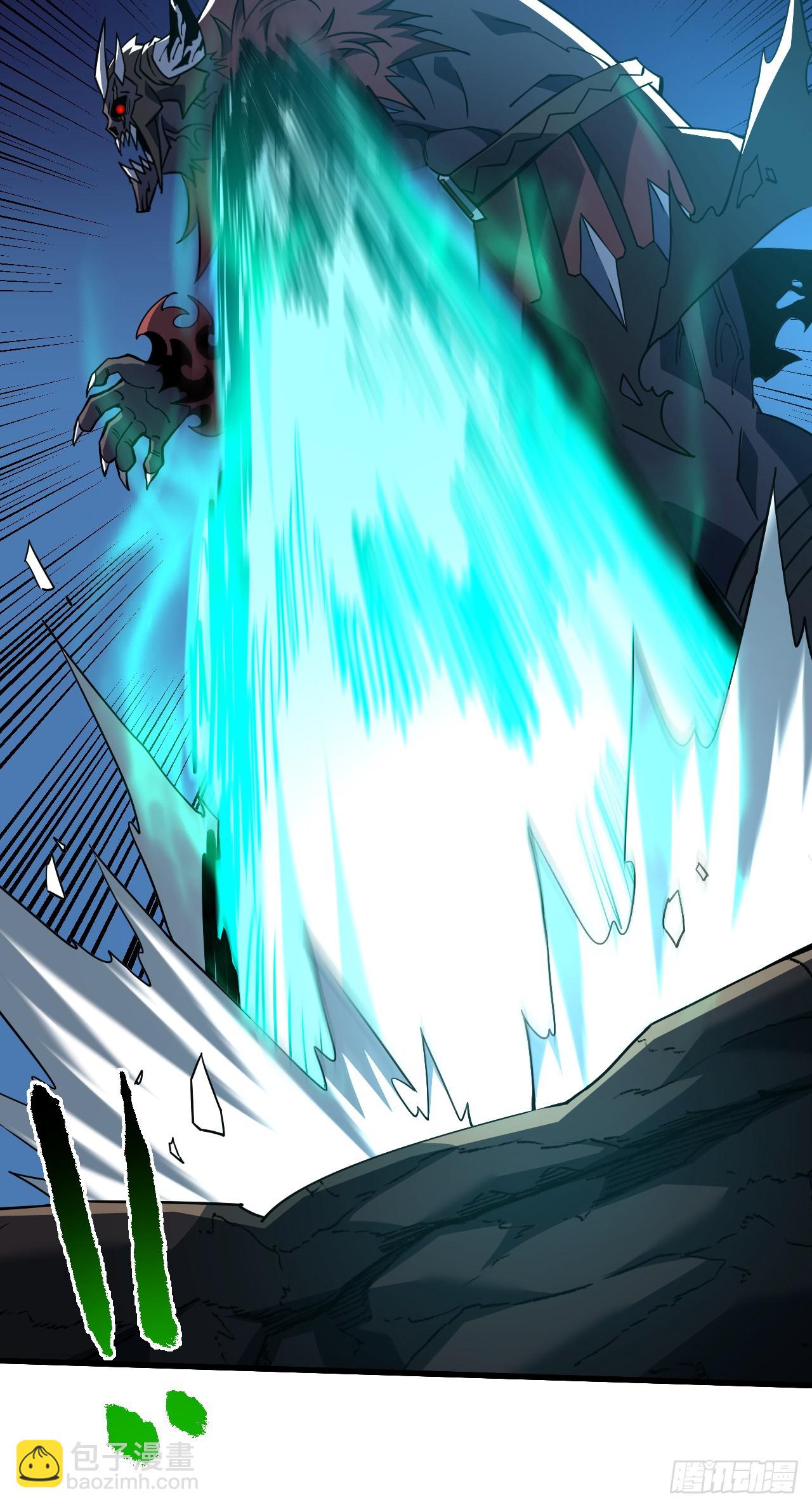 命輪之主！當異變降臨人間 - 第73話 骨頭…好像斷了 - 8