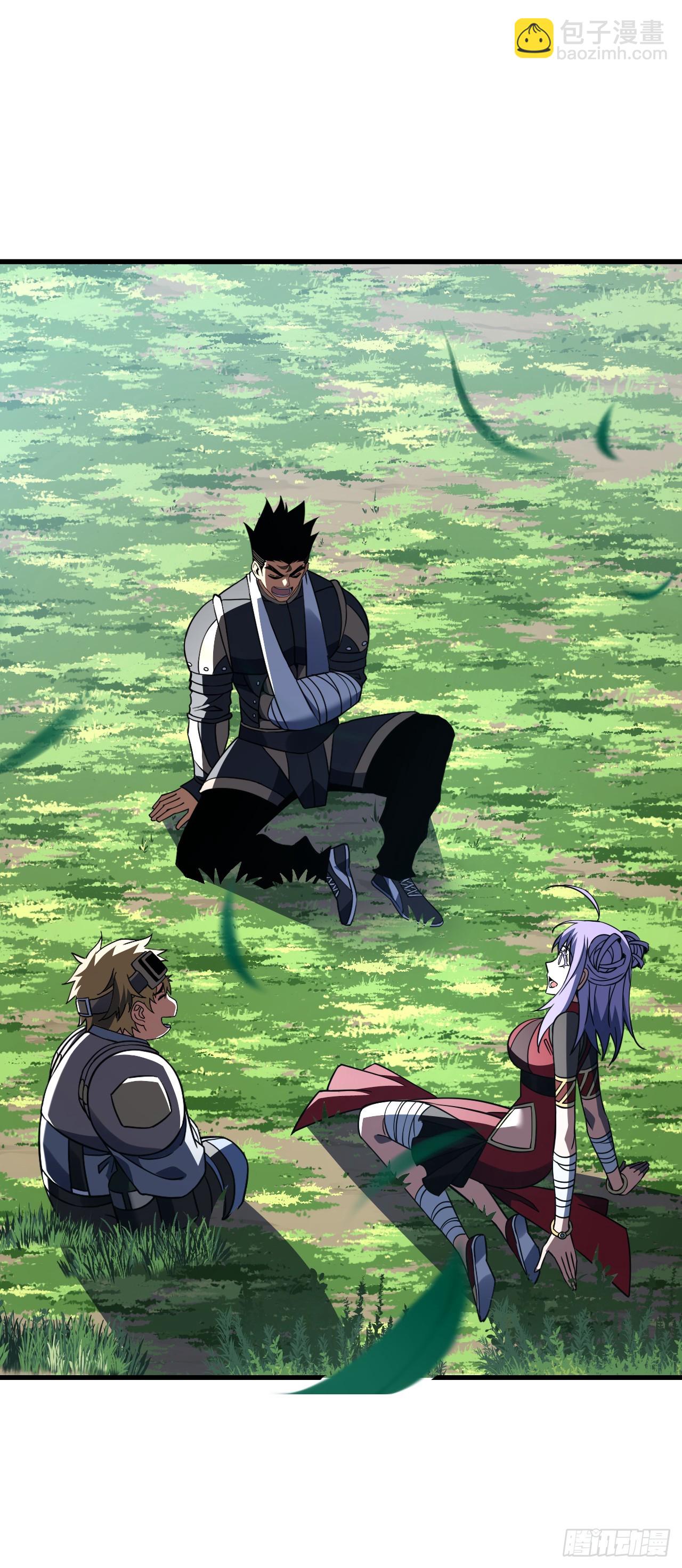 第77话 我们很需要你(1/2)-第79话