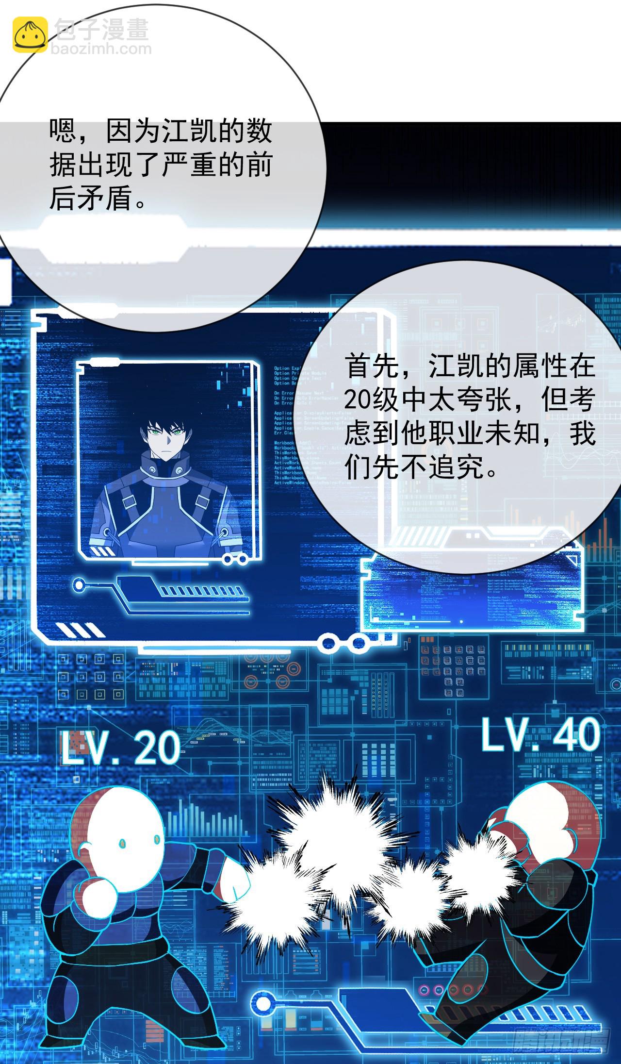 命輪之主！當異變降臨人間 - 第89話 評級“D”級？！ - 6